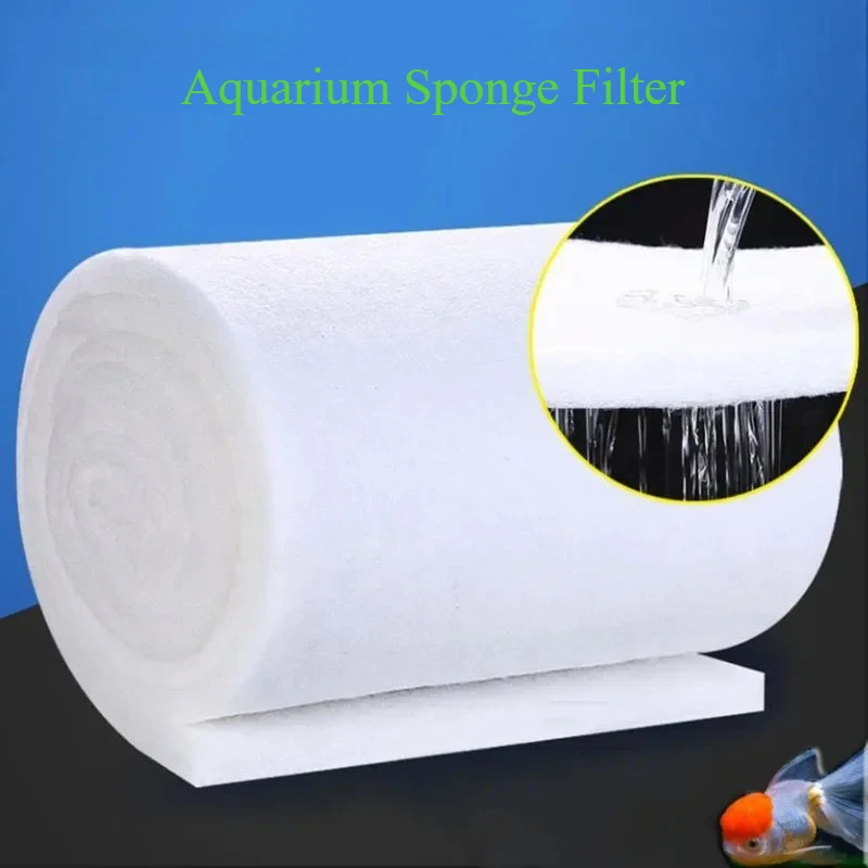 filtro de algodão bioquímico para aquário