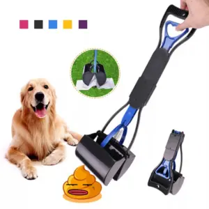 coletor de fezes para cães