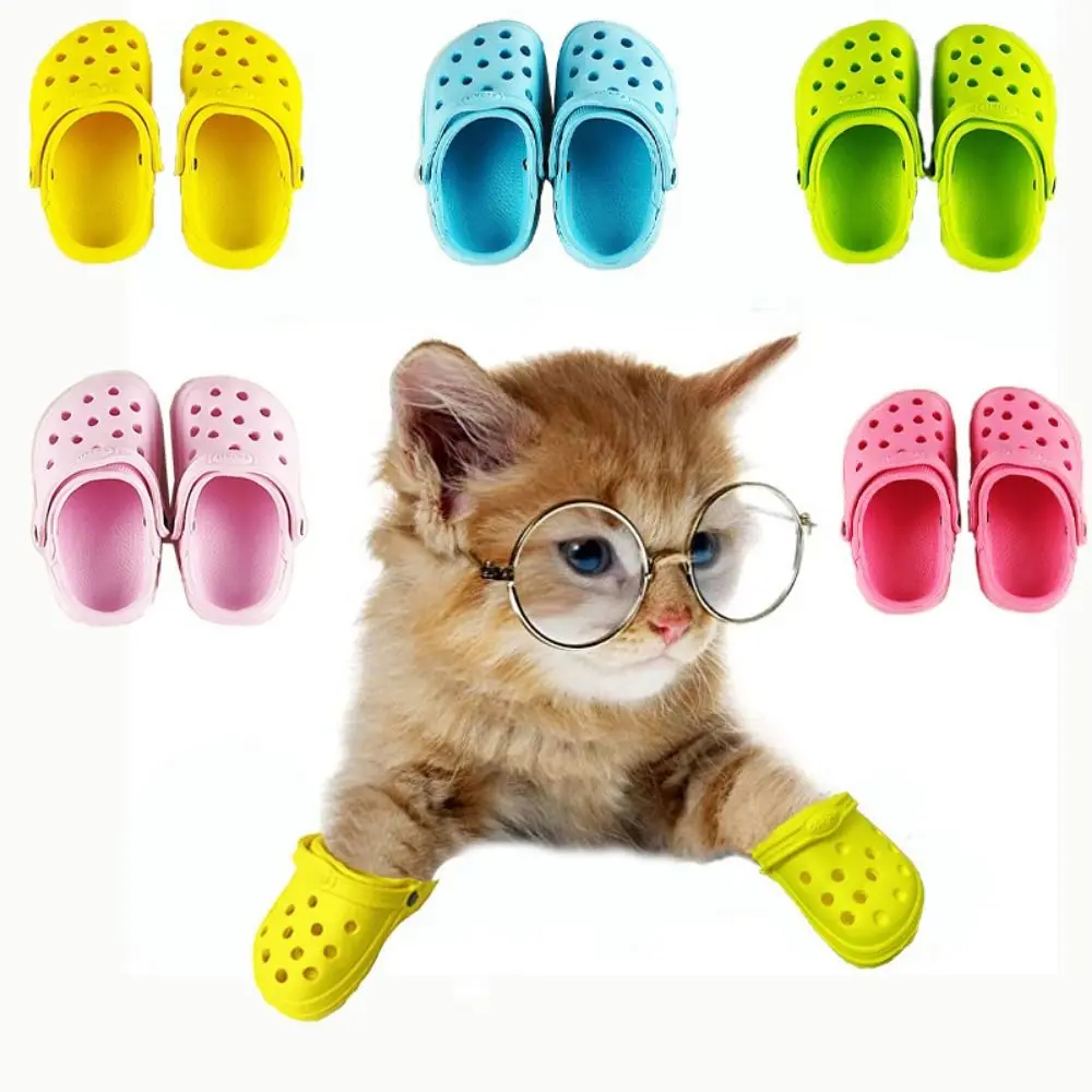 Sandálias para Cães de EVA Leve e Durável para Passeios - Imagem 3