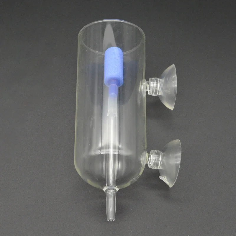 Difusor de Oxigênio para Aquário de Vidro com Ventosa Forte - Imagem 6