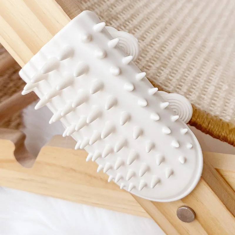 Escova de Canto para Gatos de Silicone com Massagem - Imagem 5