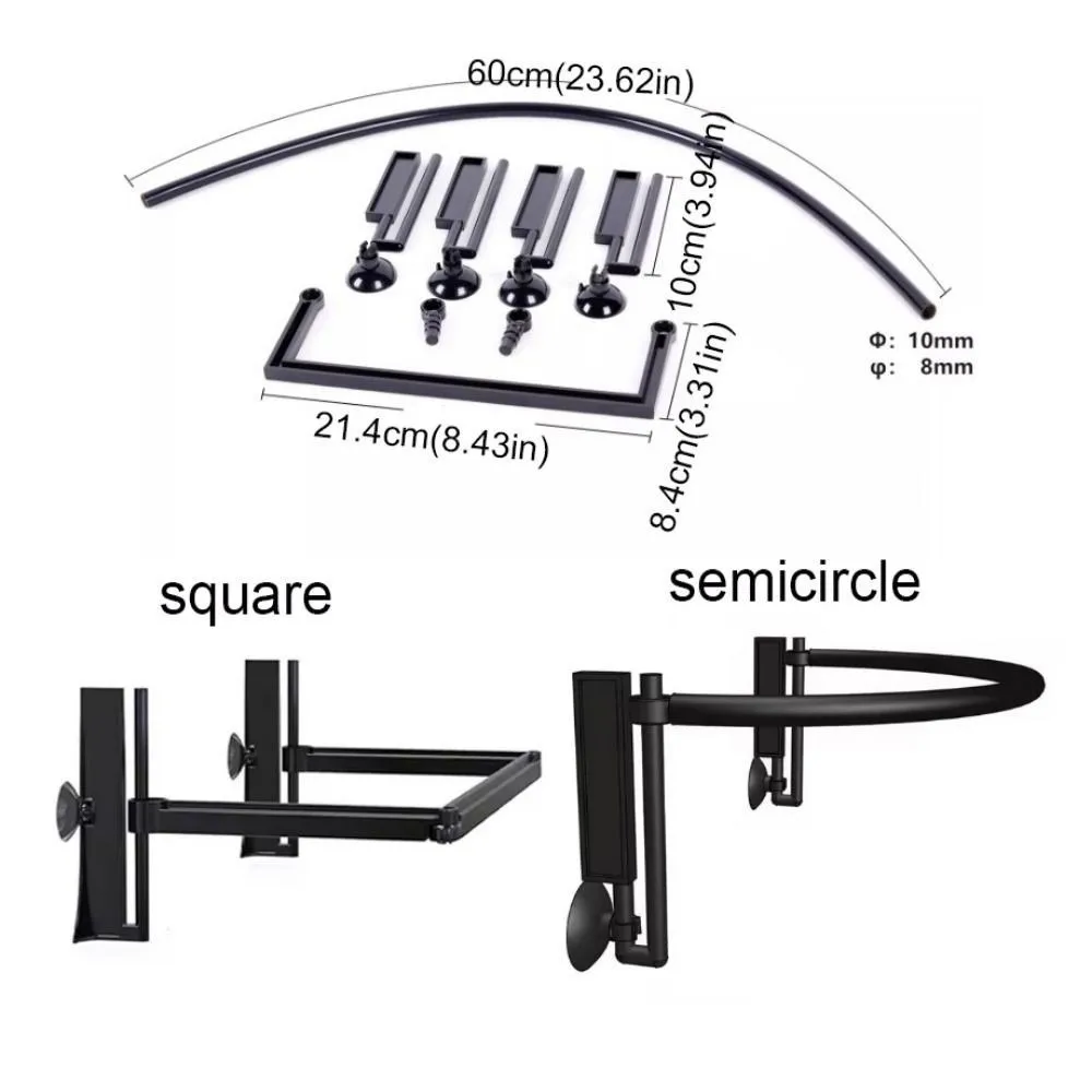 Anel Flutuante para Aquário com Alimentador Anti-dispersão - Image 6