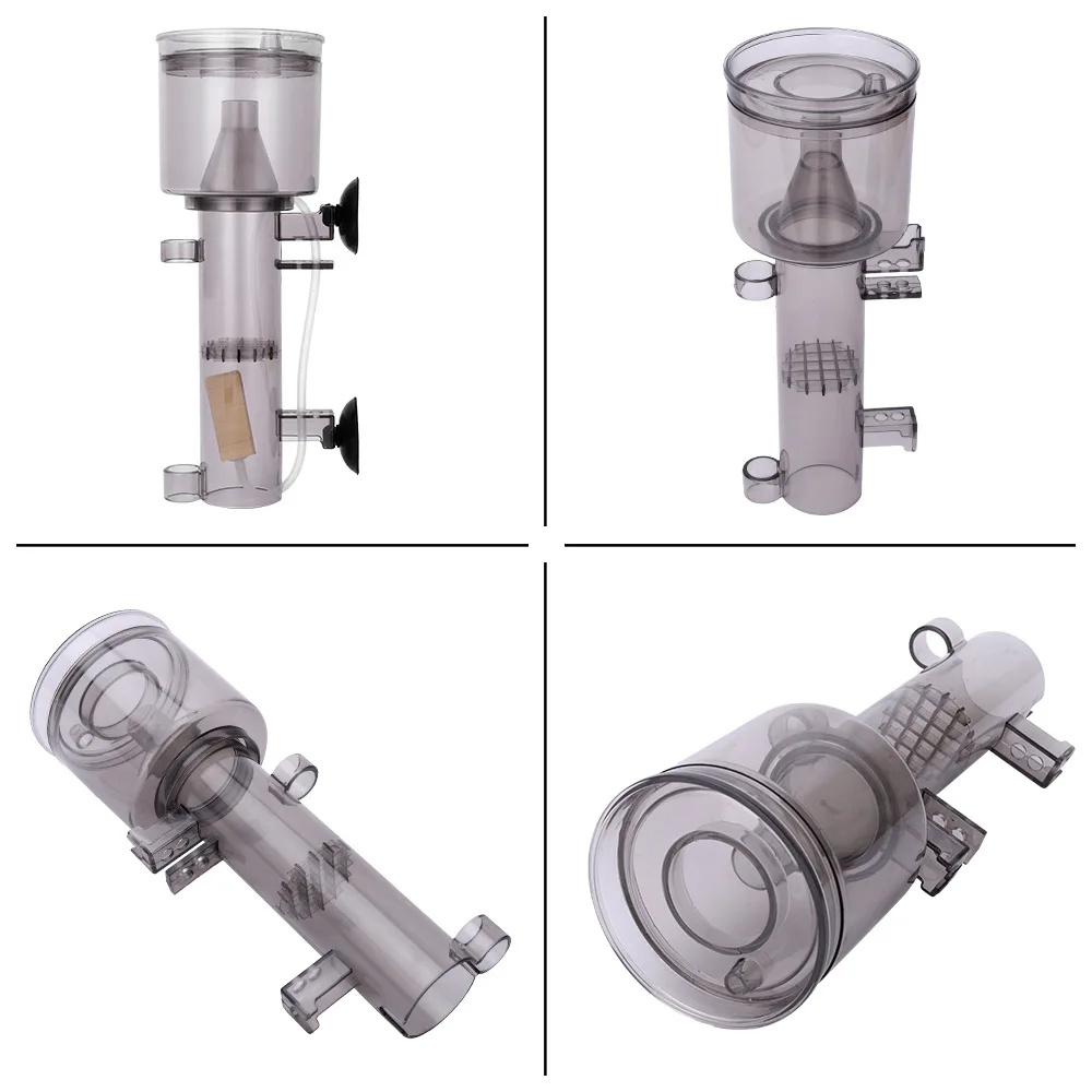 Skimmer Interno para Aquário de 600/800 L/h com Pedra Porosa - Imagem 5