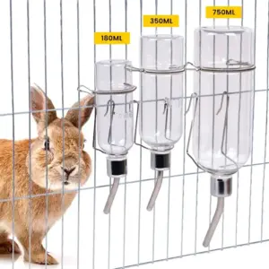 bebedouro para hamster com gancho