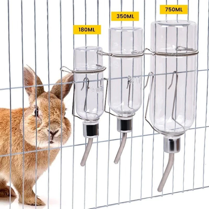 bebedouro para hamster com gancho
