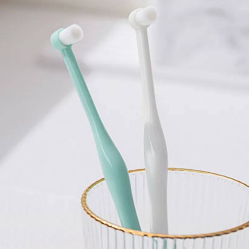 Escova Dental para Cães e Gatos de Dedo para Limpeza Oral - Imagem 4