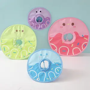 colar protetor pós-cirúrgico para cães e gatos