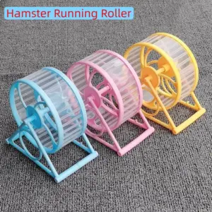 roda de corrida para hamster silenciosa