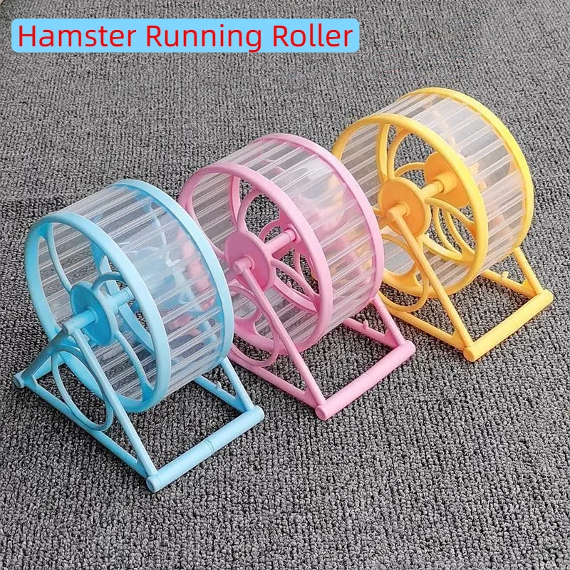 roda de corrida para hamster silenciosa