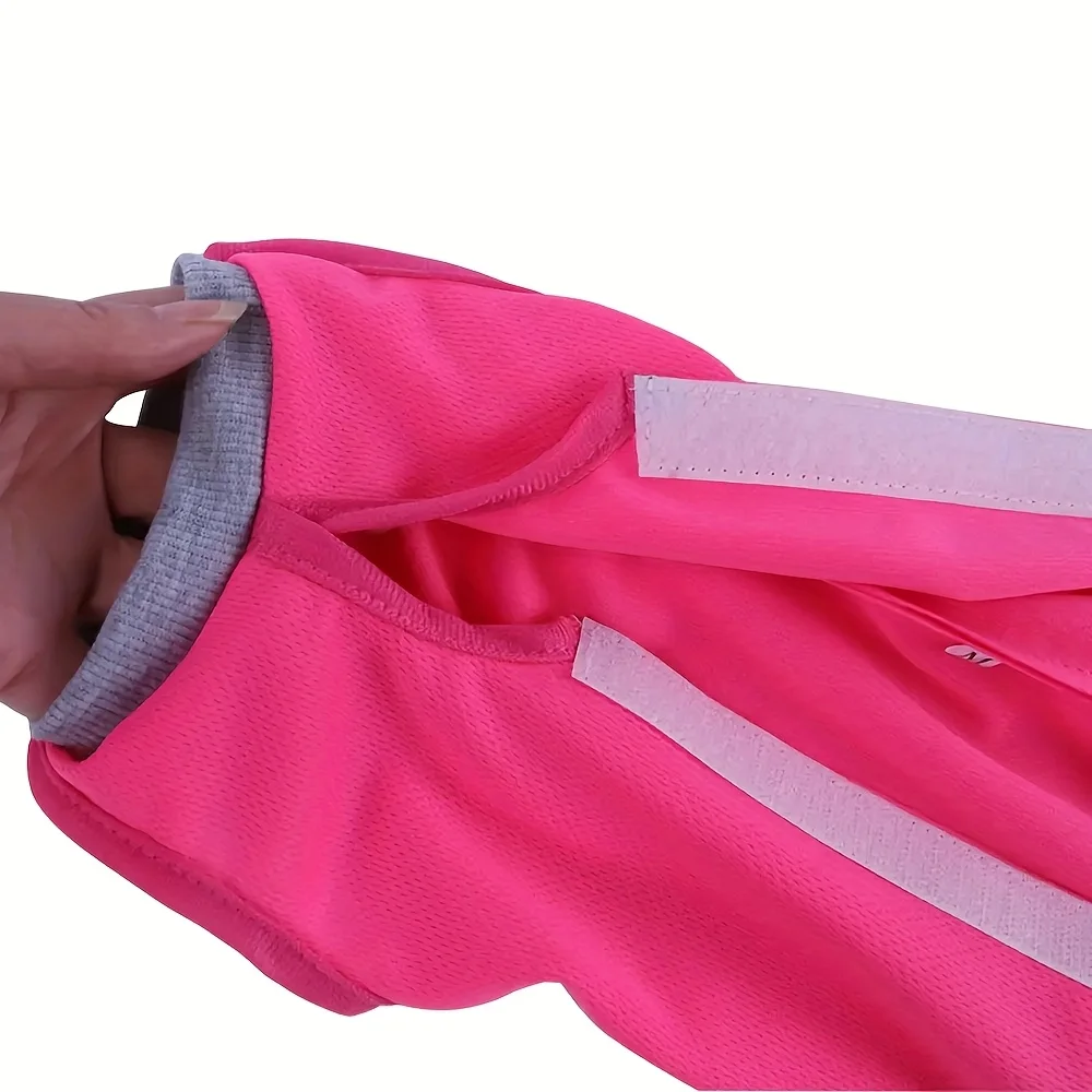Roupa para Gatos Ajustável Antilamber Pós-Cirurgia - Imagem 6