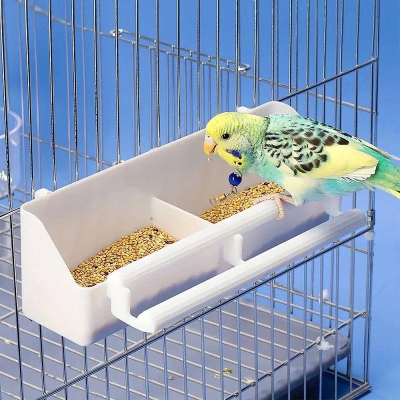 alimentador para pássaros com suporte