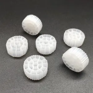 bolas de filtragem biológica para aquário