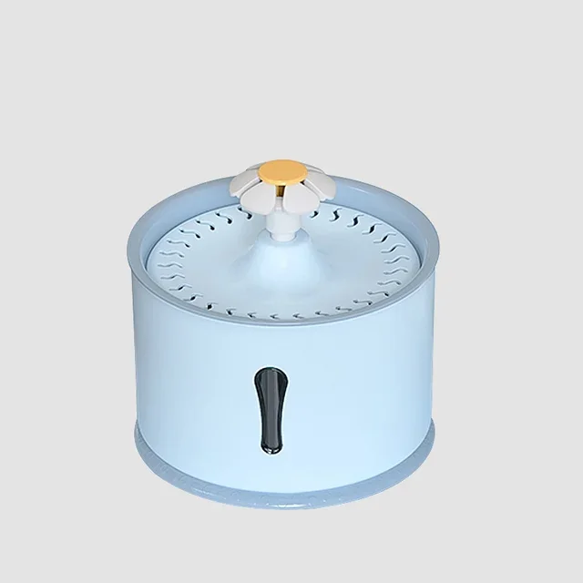 Fonte de Água Automática para Gatos 2,4 L Recarregável USB - Image 4