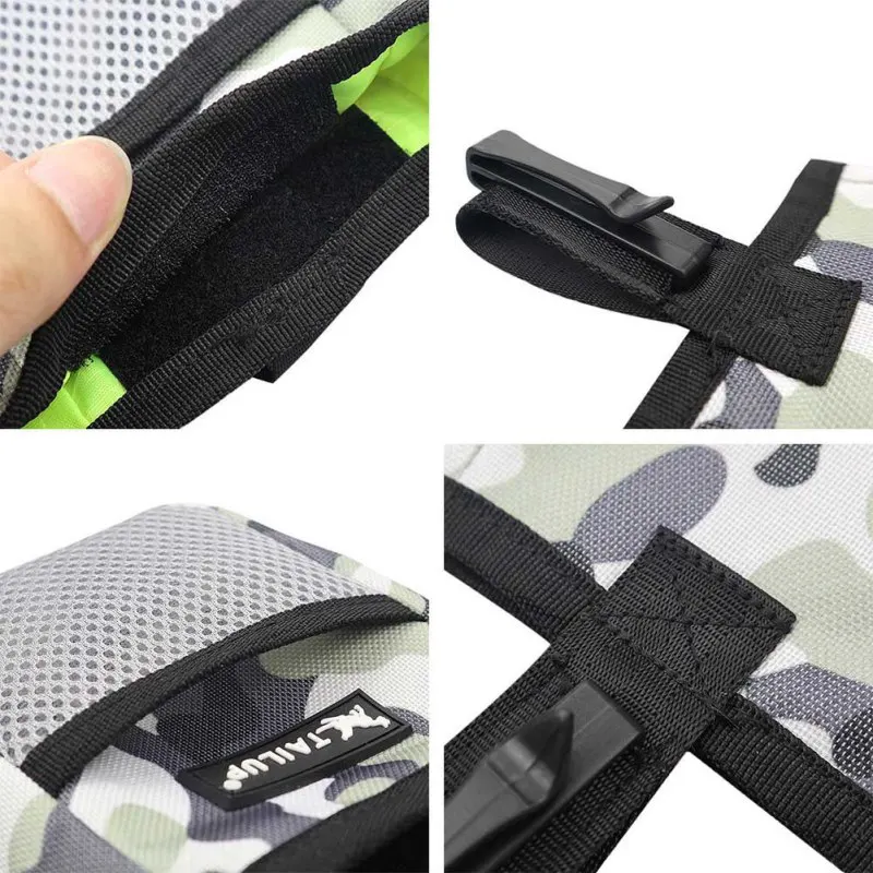Bolsa de Cintura para Petiscos para Cães Leve e Acesso Fácil - Image 5