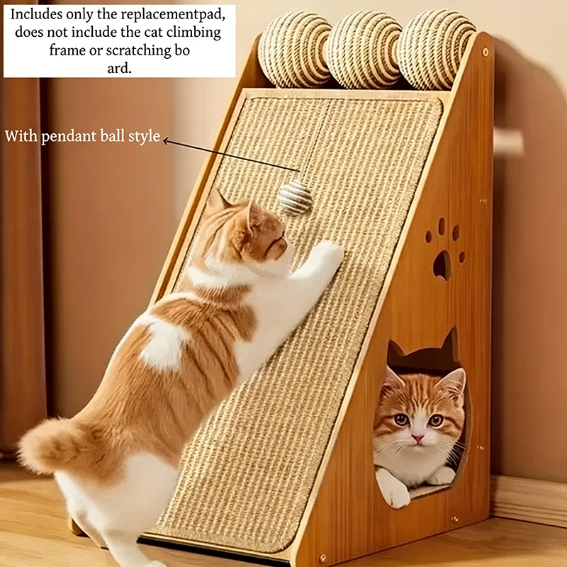 arranhador de sisal para gatos