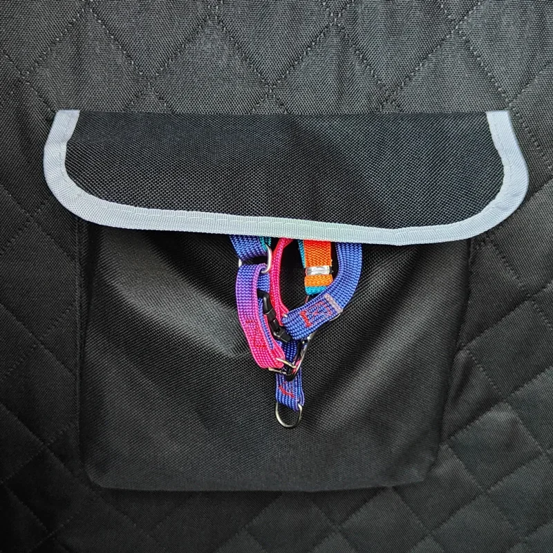 Capa de Assento para Carro para Cães de Oxford 600D Impermeável para Viagem - Image 3