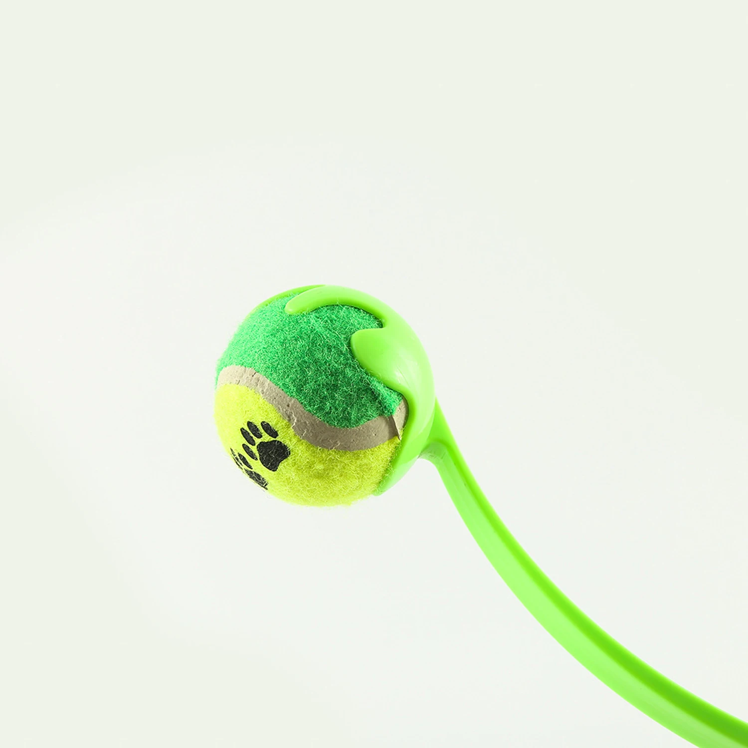Lançador de Bola para Cães Manual, Leve, para Brincadeiras ao Ar Livre - Imagem 4