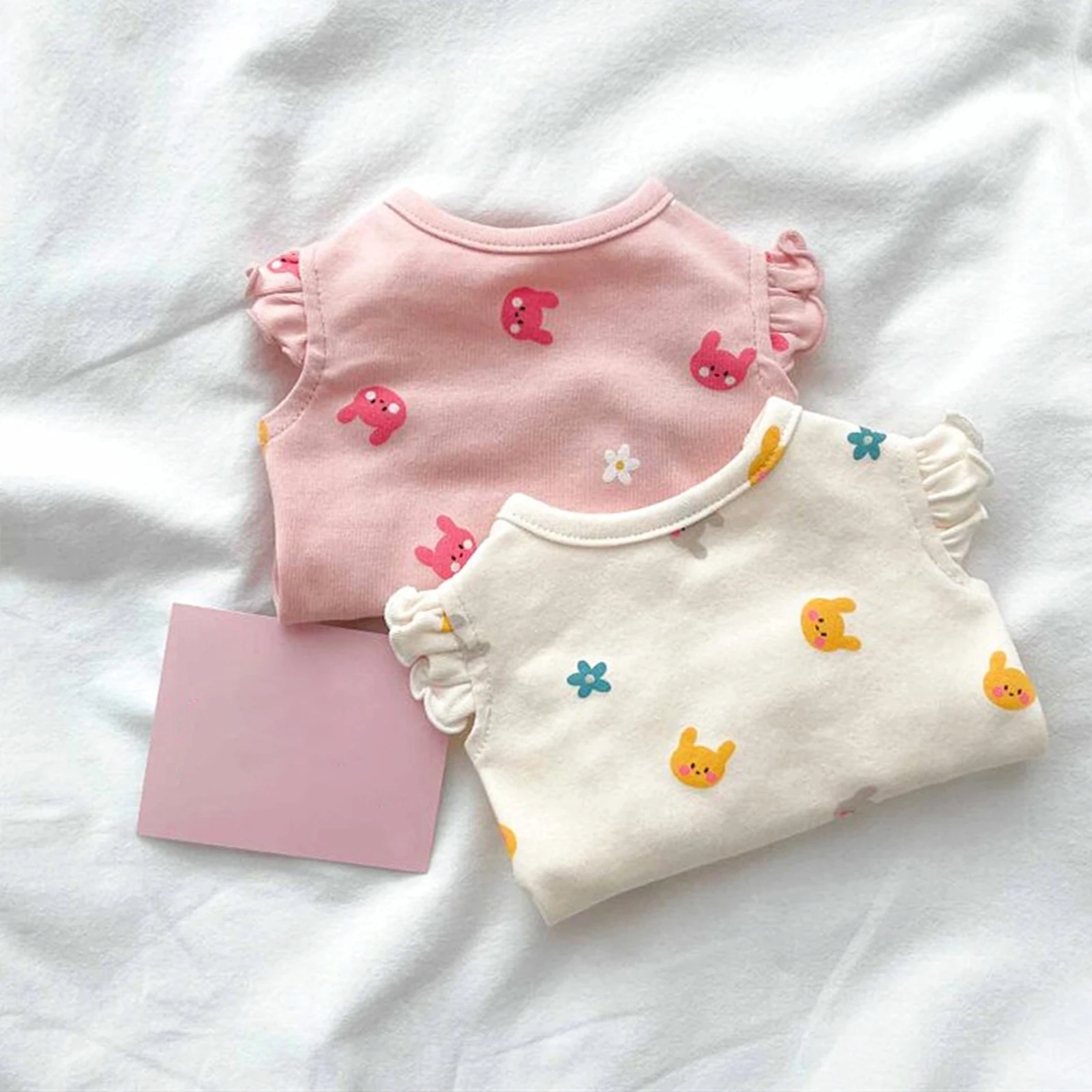 Roupa para Cães e Gatos Pequenos Lavável à Máquina - Imagem 2