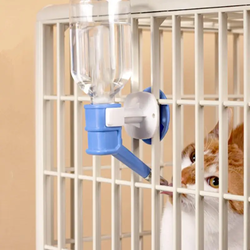 Bebedouro Portátil para Cães e Gatos Acoplável à Garrafa - Image 2