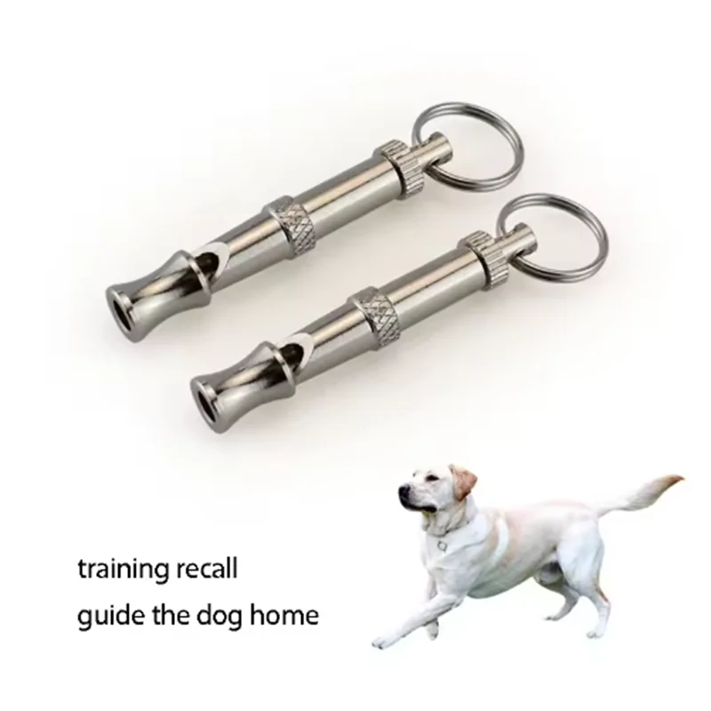 Apito para Cães Ajustável para Treinamento de Filhotes - Image 5
