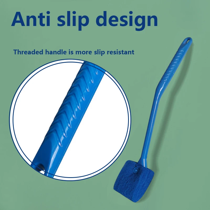 Escova de Limpeza Flutuante para Aquário 40 cm para Remoção de Algas - Imagem 6