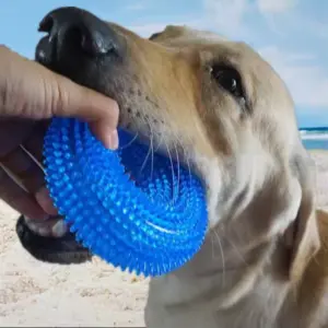brinquedo de mastigar para cães filhotes