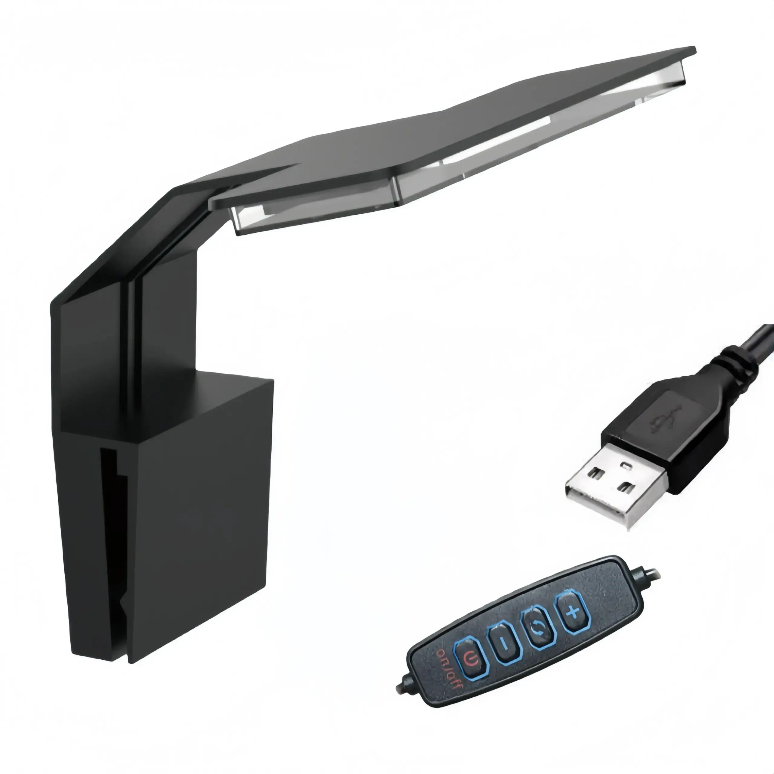 Luz LED para Aquário com Clipe 7 W Super Brilhante e Encaixe Fácil - Imagem 6