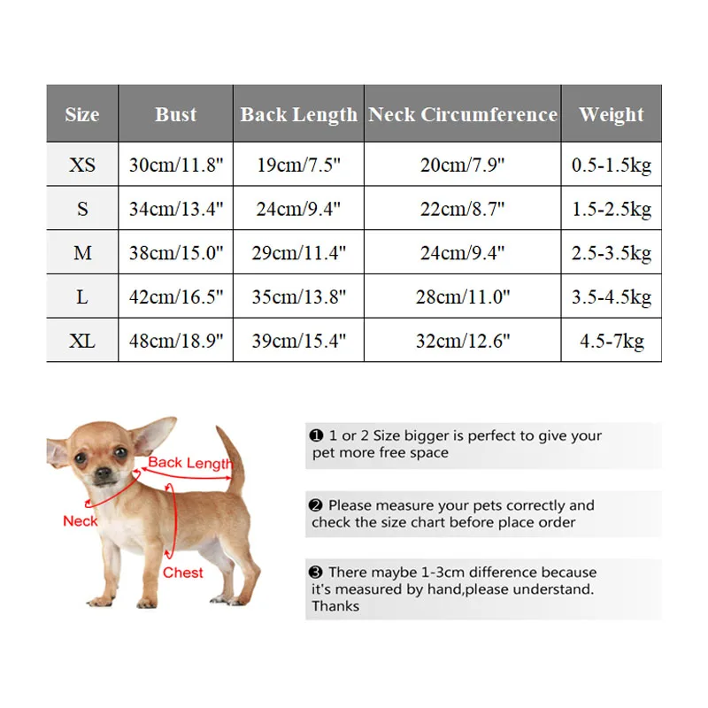 Colete de Verão para Cães com Tecido Respirável Fino - Imagem 6