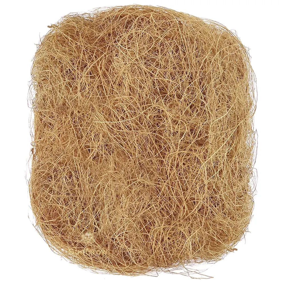 Fibra de Coco para Ninho de Pássaros Natural e Reutilizável - Imagem 4
