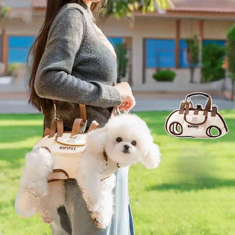 Bolsa de Transporte para Cães e Gatos com Zíper Reforçado - Image 2
