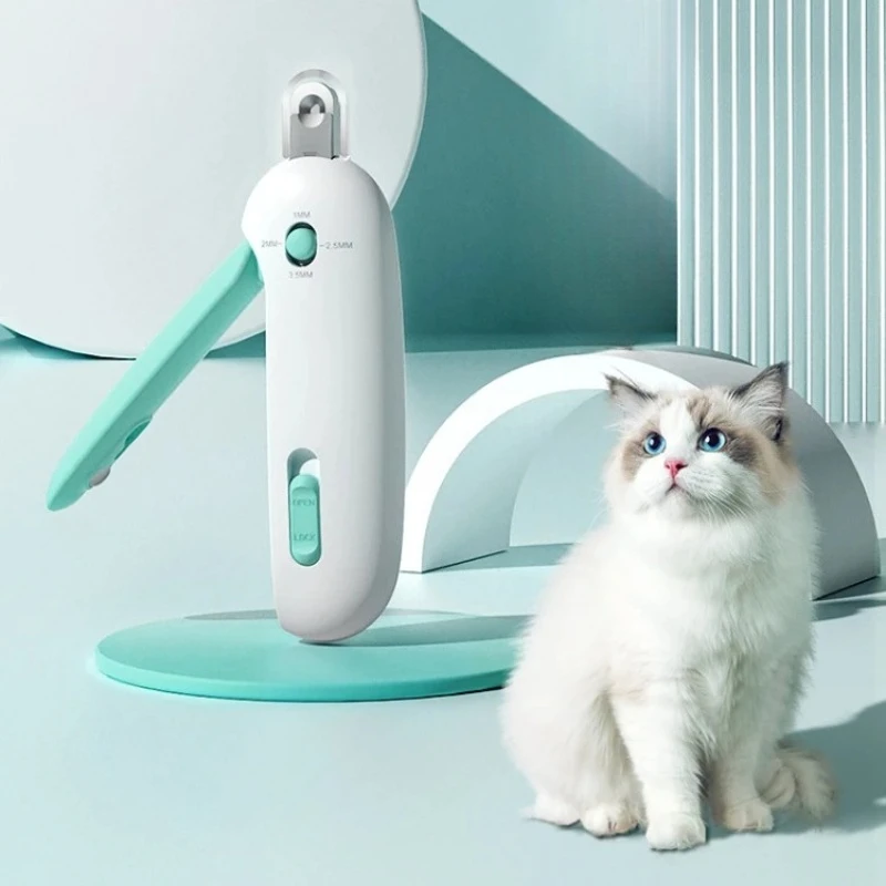 cortador de unhas para cães e gatos