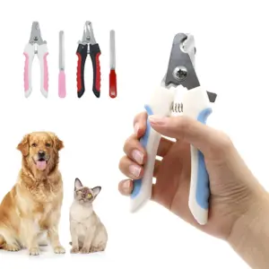 cortador de unhas para cães e gatos