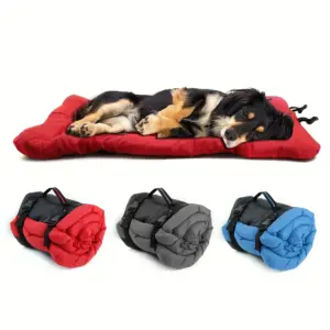cama para cães lavável à prova d'água