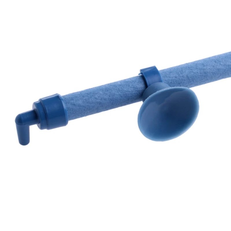 Barra Difusora de Oxigênio para Aquário, 18 cm, com Ventosa - Imagem 5