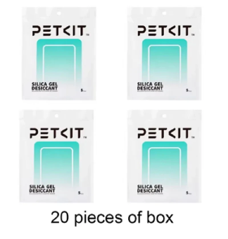 dessecante para comedouro automático petkit