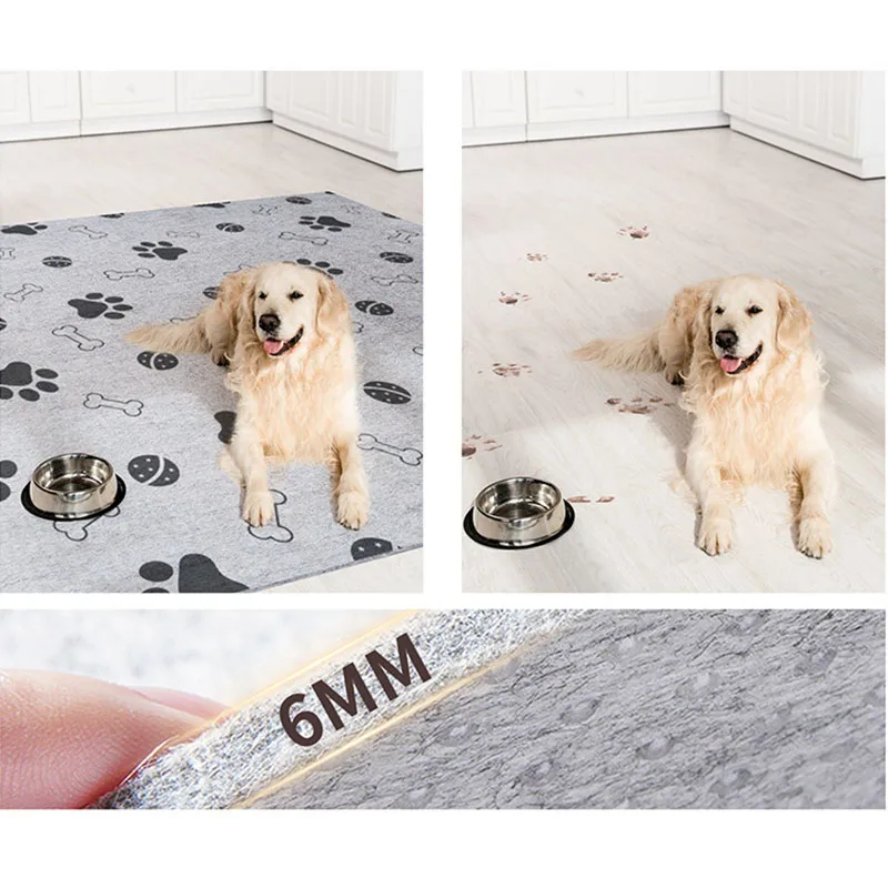 Colchão para Cães e Gatos Impermeável e Lavável para Canil - Image 2