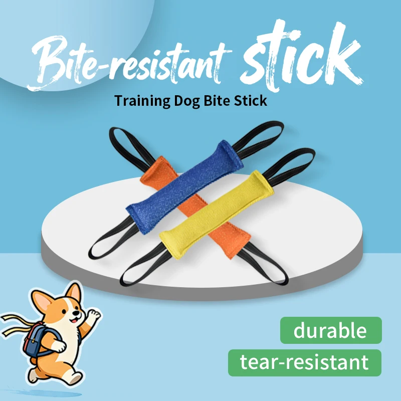 Brinquedo Rebocador para Cães de Juta Durável - Imagem 4