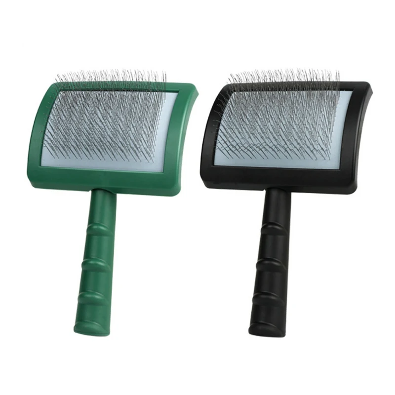 Escova para Cães Grandes com Pinos de Aço de 20 mm - Imagem 2