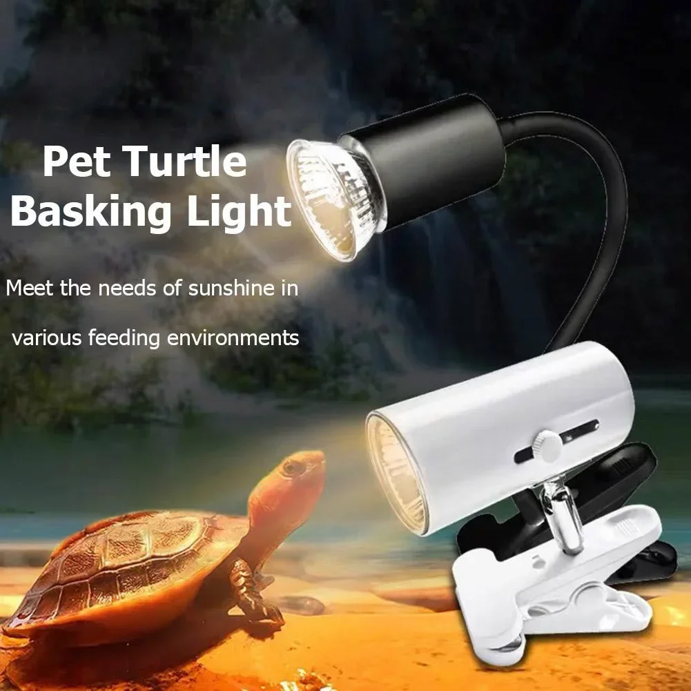Lâmpada UVA UVB para Répteis e Anfíbios 25W Espectro Completo - Imagem 3