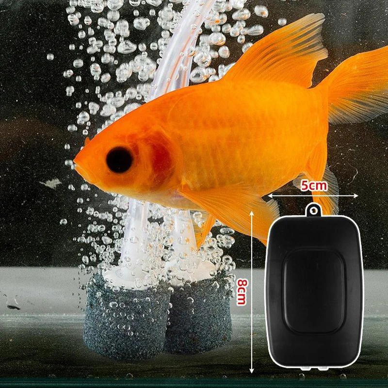 Mini Bomba de Ar USB para Aquário com Oxigenação Eficiente - Image 4