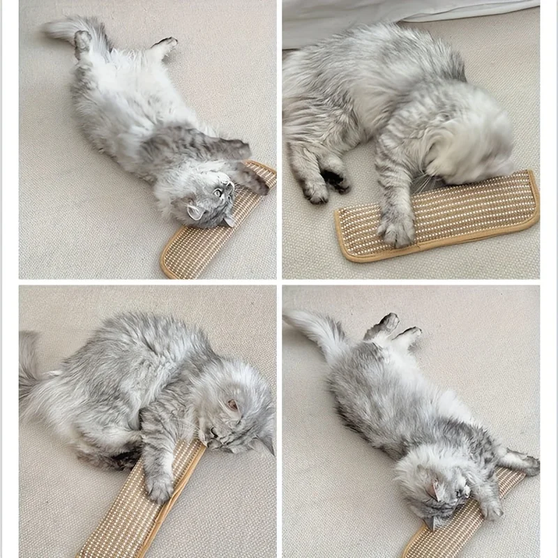 Travesseiro de Brinquedo para Gatos Durável Repelente de Mosquitos - Imagem 4