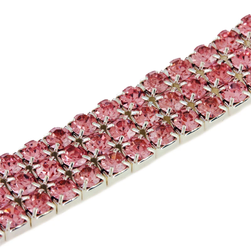 Colar para Gatos e Cães Pequenos de Strass Ajustável - Image 5