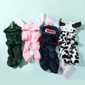 roupa de velo para cães pequenos inverno