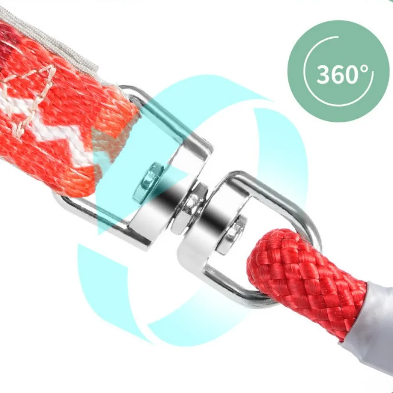 Trela Ajustável para Cães com Alça Dupla 1,4 m - Image 6