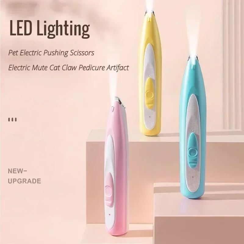 máquina de tosa elétrica para cães e gatos