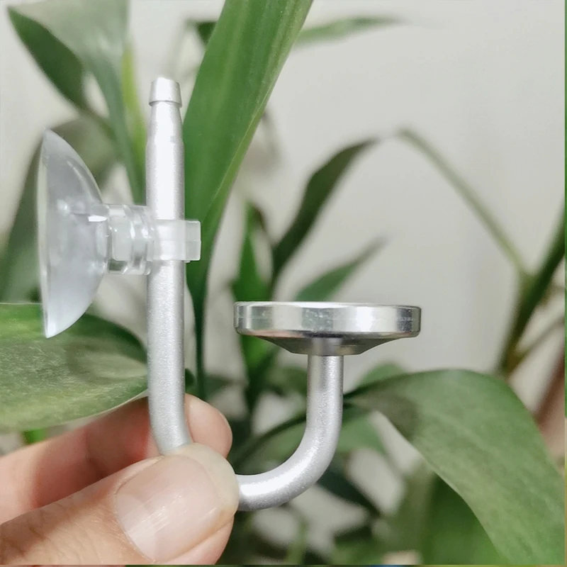 Atomizador de CO2 ZRDR para Aquário de Liga de Alumínio - Imagem 5