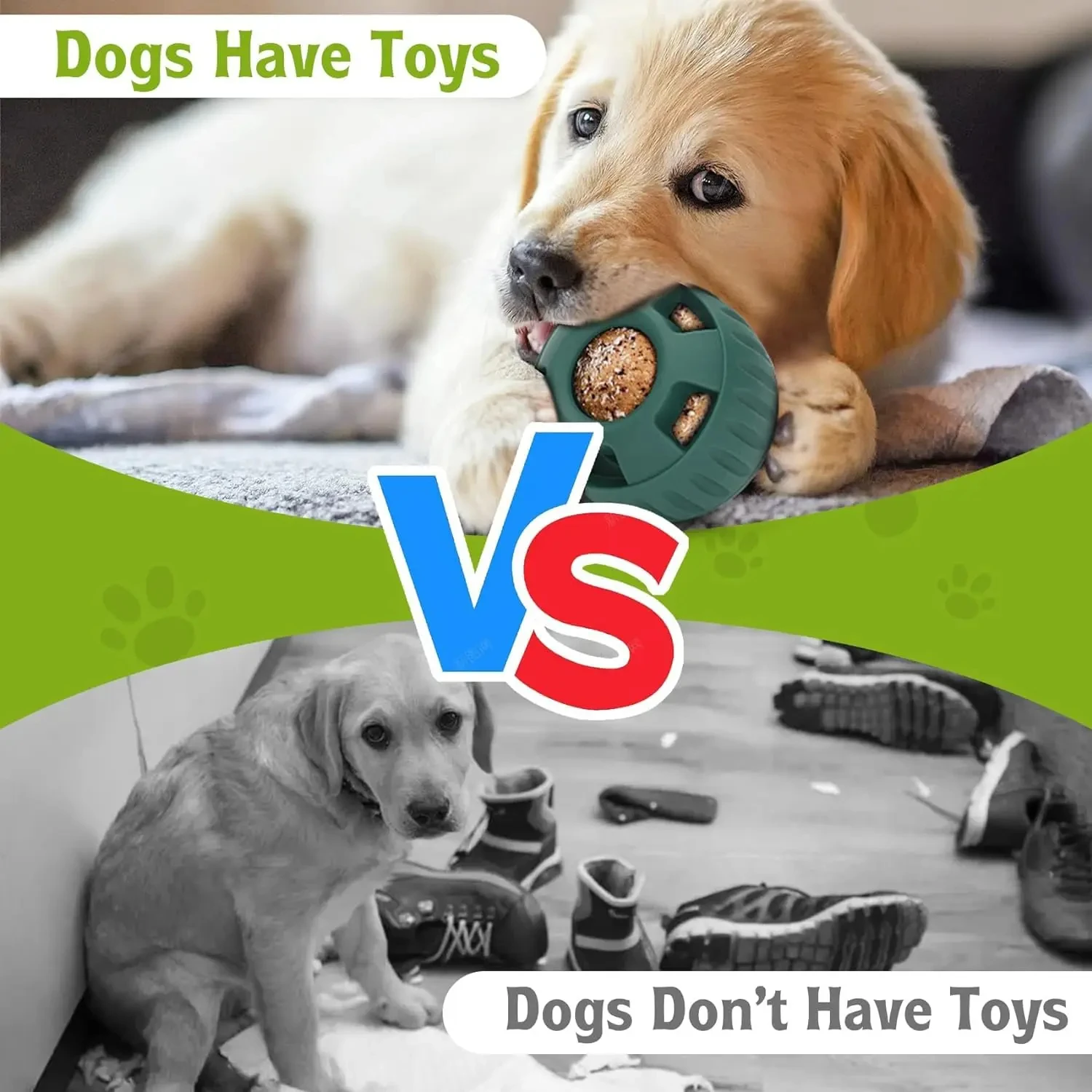 Brinquedo Funil para Cães com Dispenser de Petiscos - Imagem 5