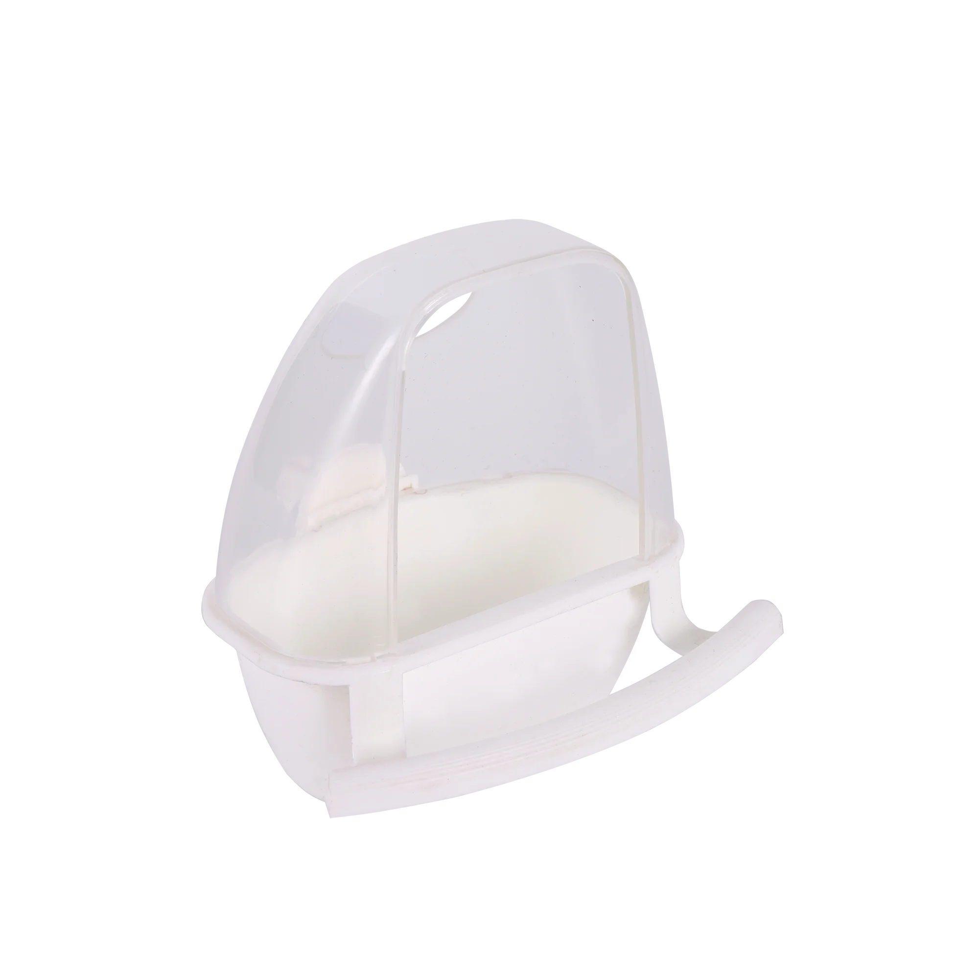 Comedouro para Pássaros e Papagaios 75x107x110 mm - Imagem 3