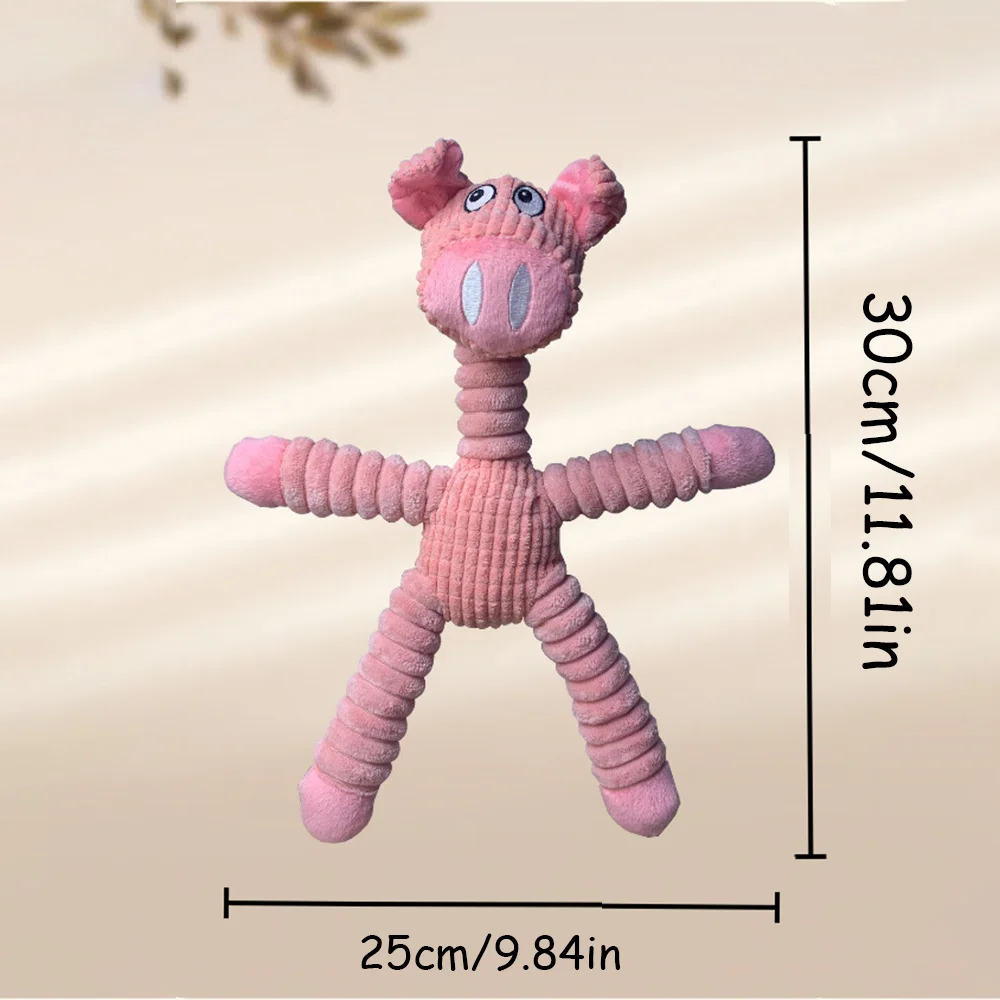 Brinquedo de Mastigar para Cães e Gatos - Imagem 6