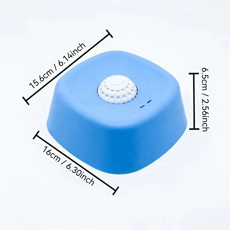 Tigela Lenta para Cães e Gatos de 16 cm para Petiscos Líquidos - Image 6